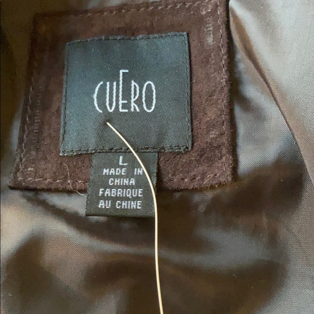 Leather Jacket - Picture 4 of 5